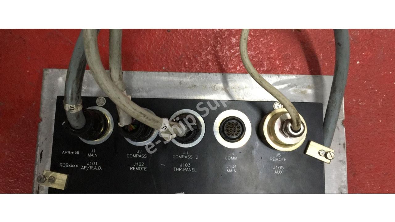 Autopilot Robertson MK II 3226 F For Sale