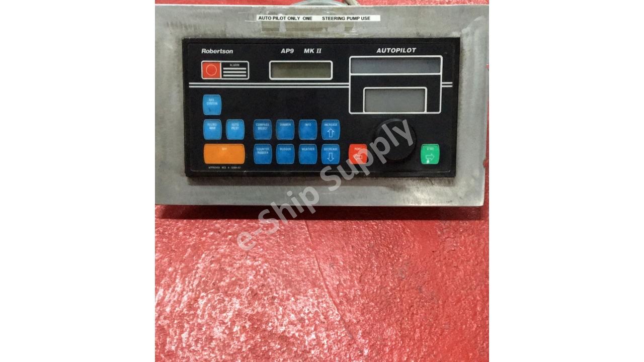 Autopilot Robertson MK II 3226 F For Sale