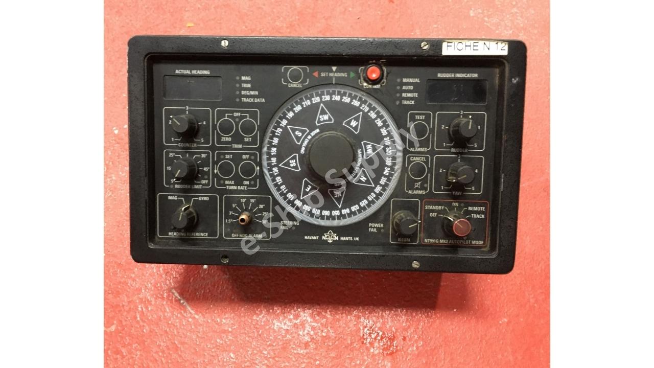 Autopilot	Navitron	NT990G 929191 For Sale