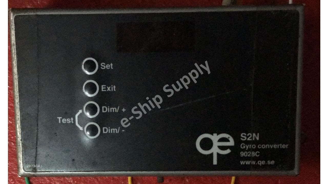 Gyro Converter QE SRN 9028C