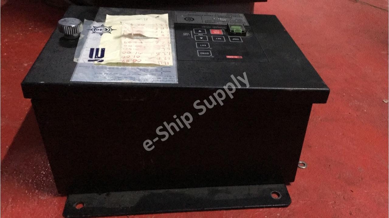 Gyro Compass Compact Control Unit Simrad	GC80/GC85 2521