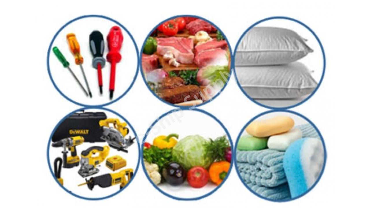 Abidjan Ship Supply Ship Chandler