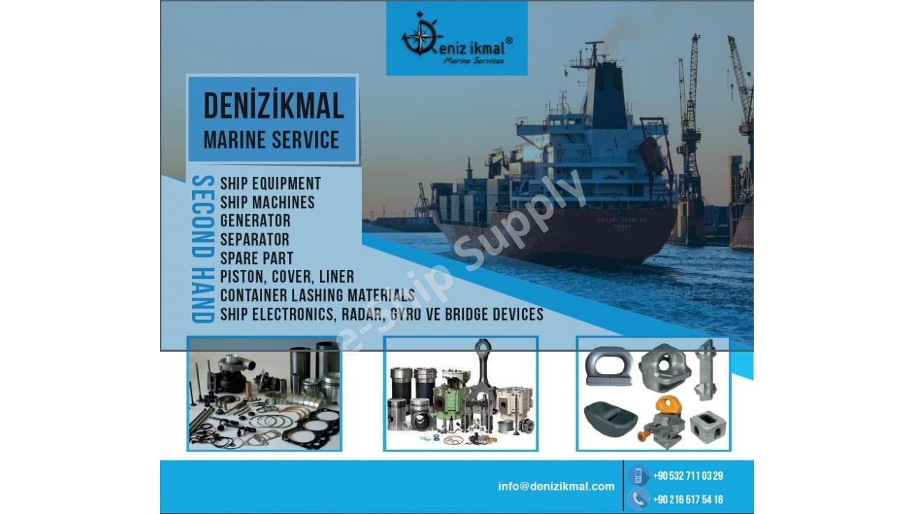 Abidjan Ship Supply Ship Chandler