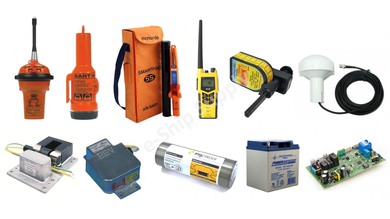 Dakar Ship Supply Provision Bonded Store Engine Spares