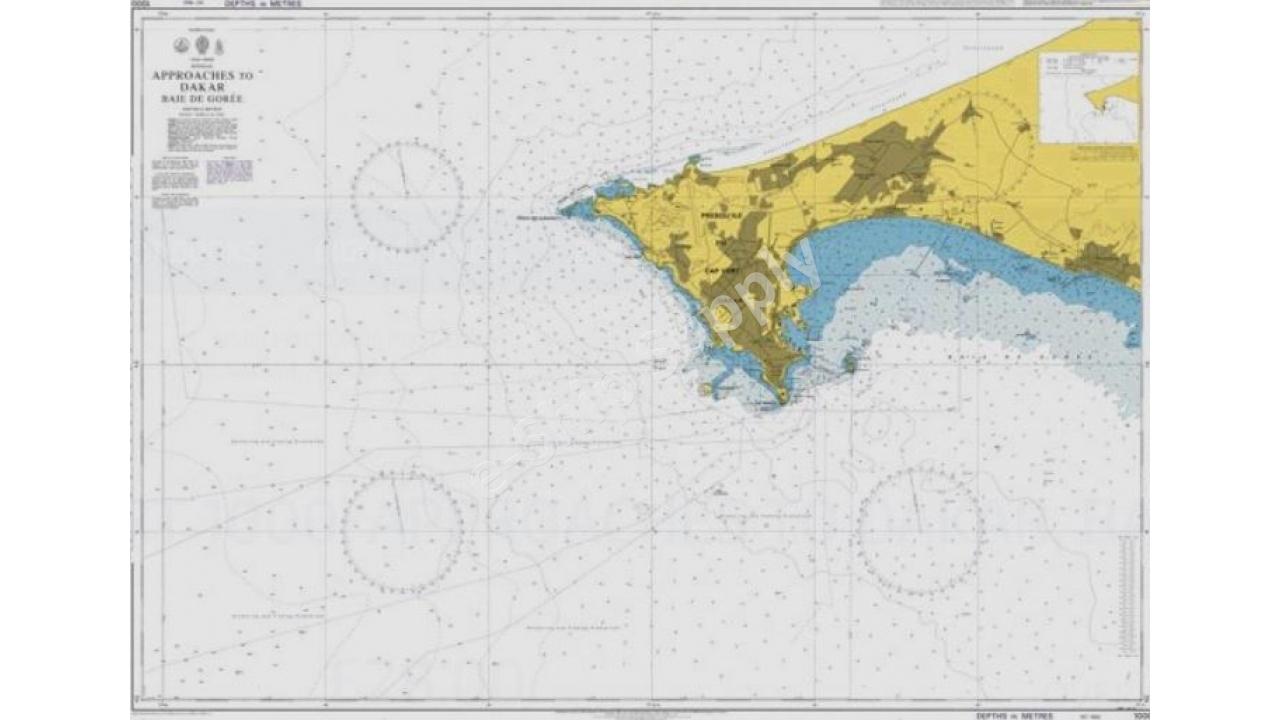 Dakar Ship Supply Provision Bonded Store Engine Spares