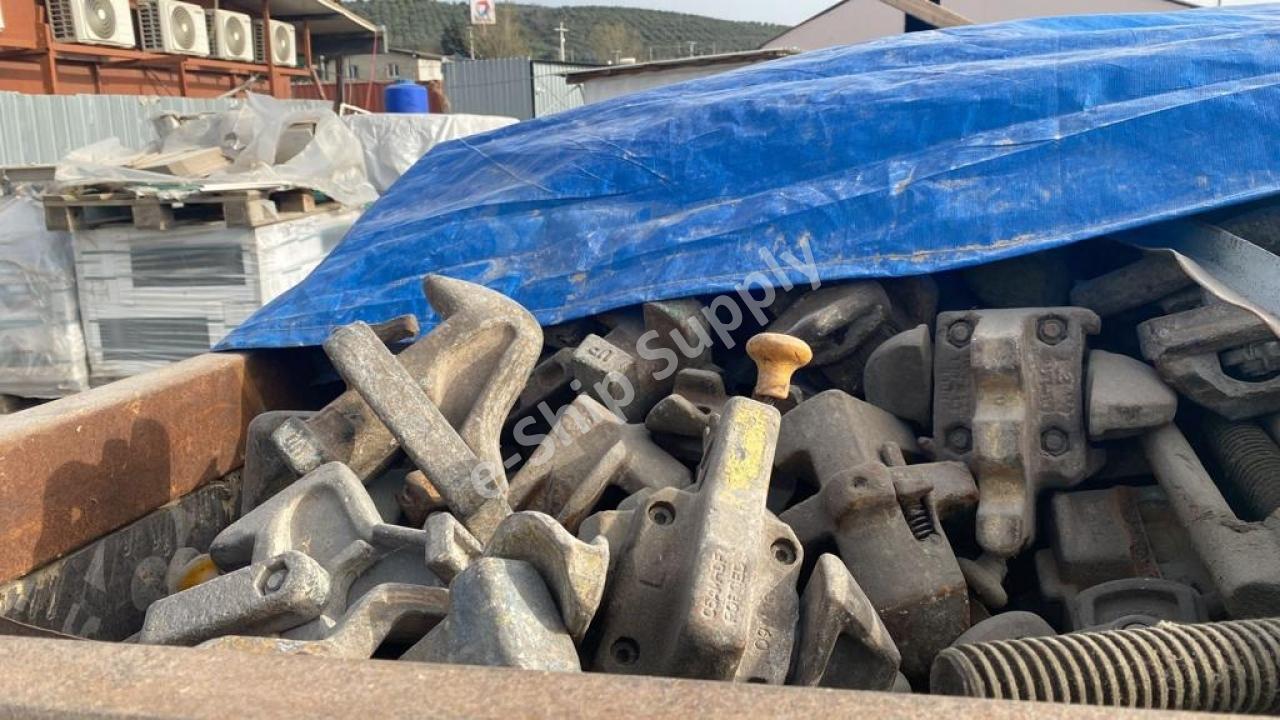 İkinci El Twist Lock konteyner kilidi Twist Lock Fiyatları Ucuz Twist Lock