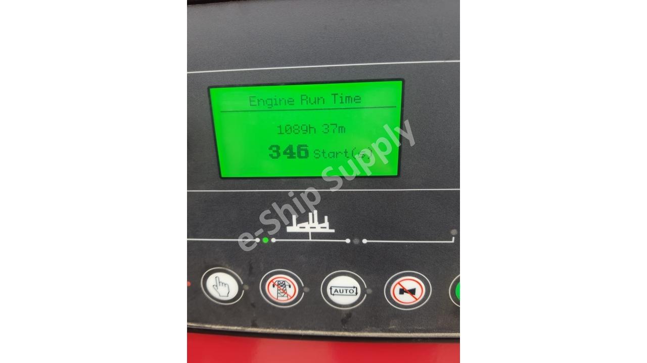 Used generator in Good Condition Turkey