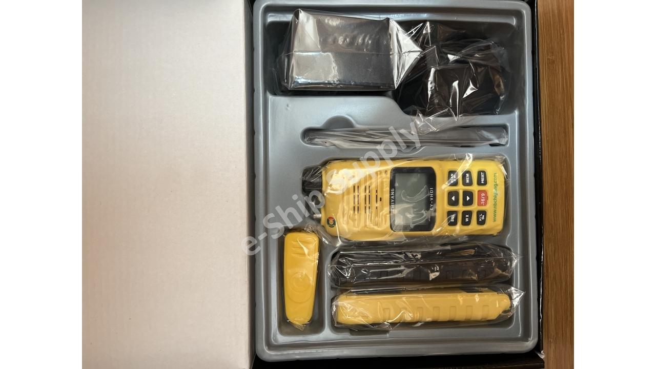 GMDSS VHF Deniz el telsizleri