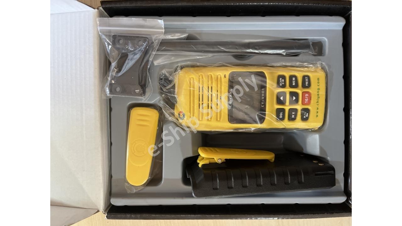 GMDSS VHF Deniz telsizi