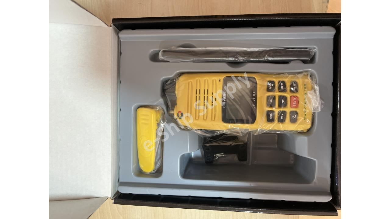 GMDSS VHF Deniz telsizi