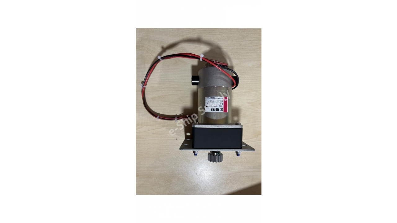 Koden motor 1810, motor radar koden 1810P