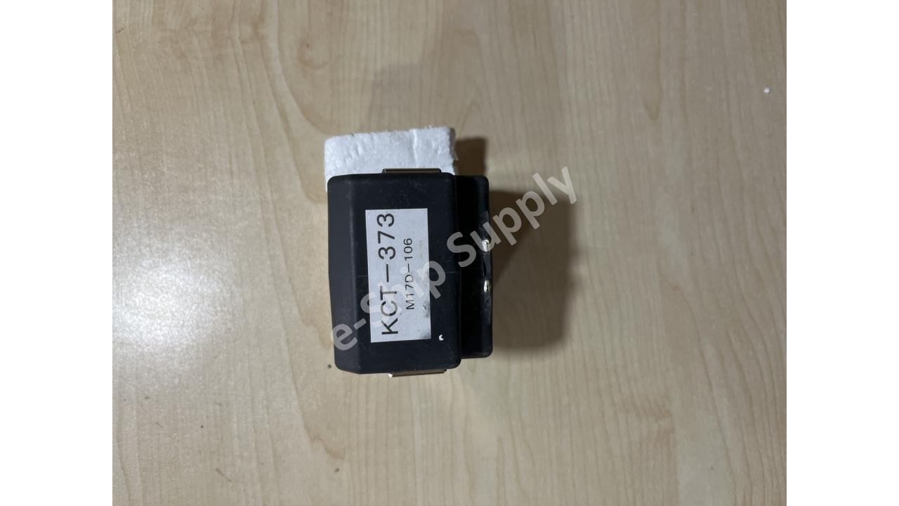 Koden Marka, KCK-373  Model, Sıfır  Koden 29 Trafo