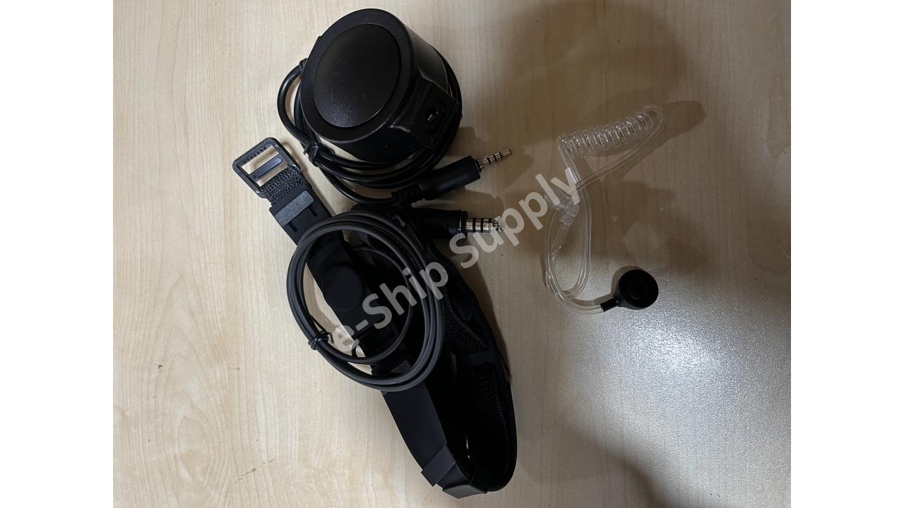 THROAT MICROPHONE, recent marka, RE-35ME model