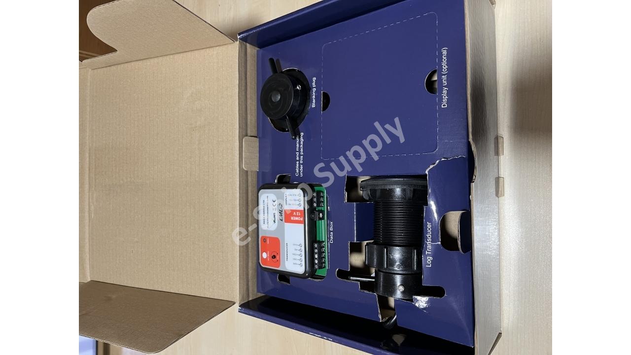 Electromagnetic, Speed Log marka, Nasa EML-2 and Recent EML-2 model