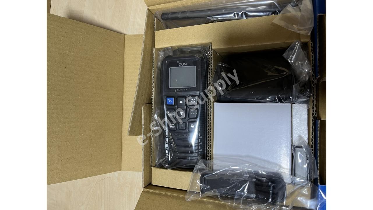 VHF  Icom Marka  IC-M37E Model Telsiz