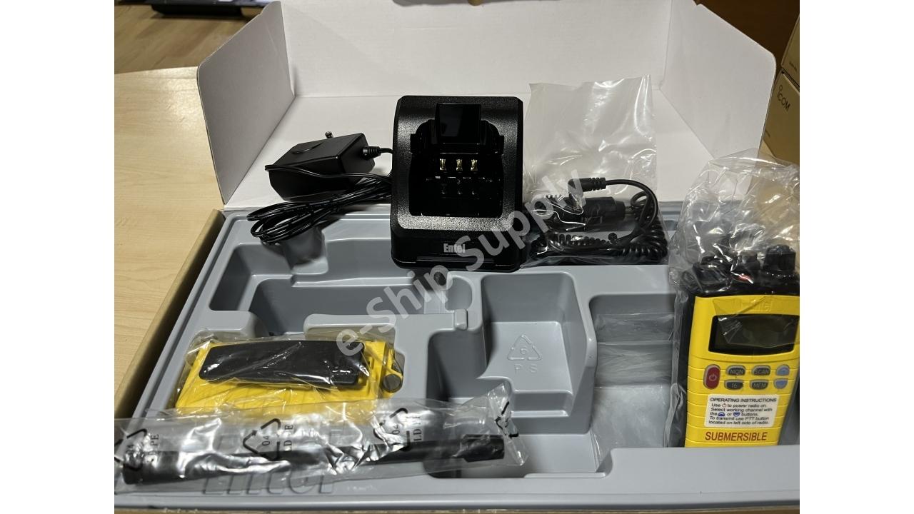 VHF Radyo Entel marka HT649 Model