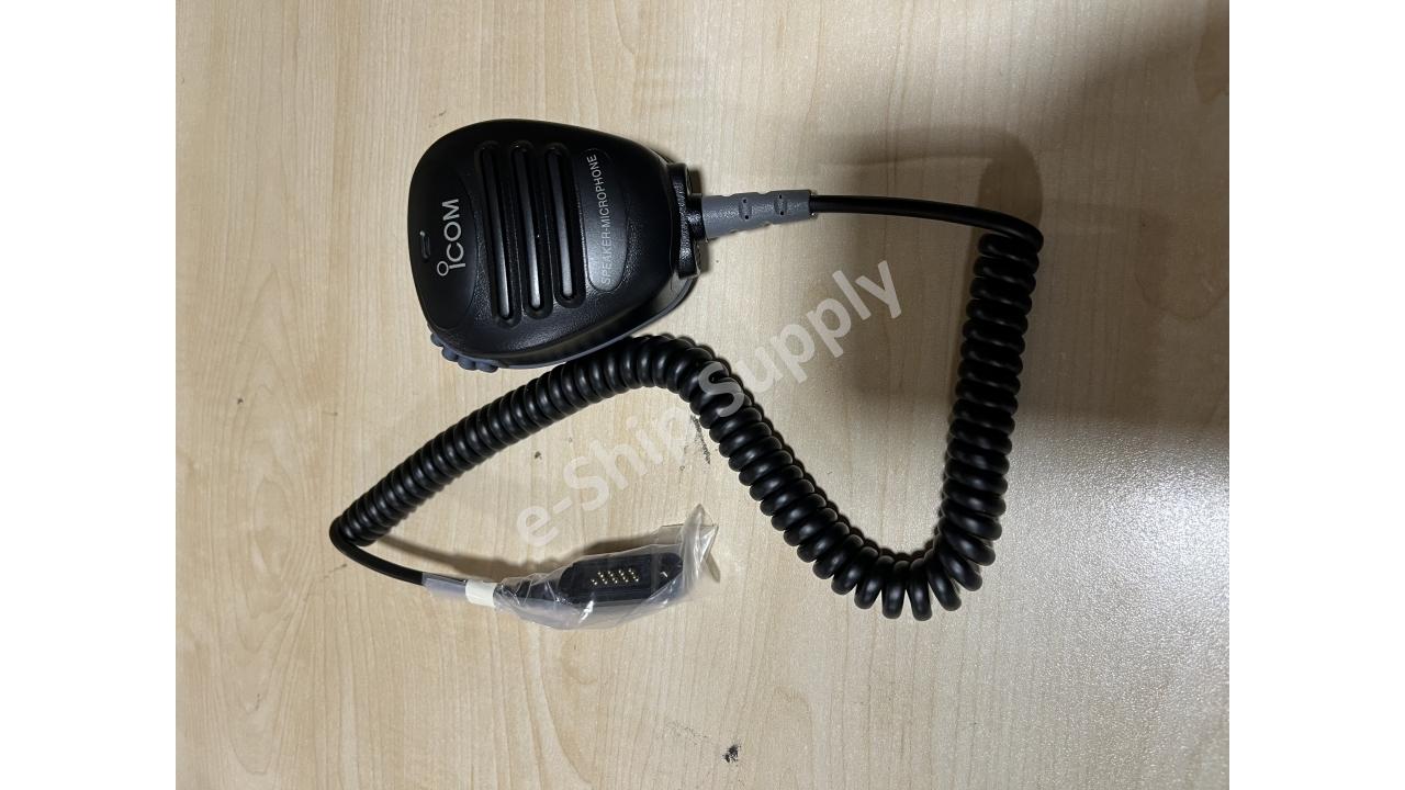 Speaker Microphone Icom Marka HM-138 Model