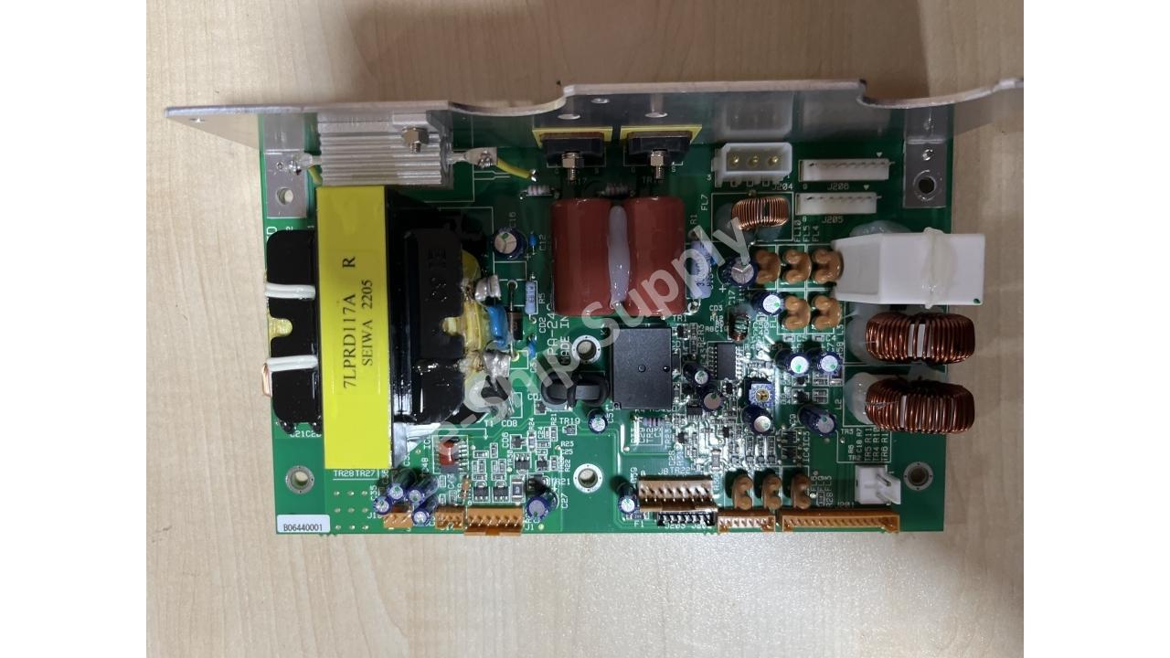 Modulator Board JRC Marka CPA-248 CME-323