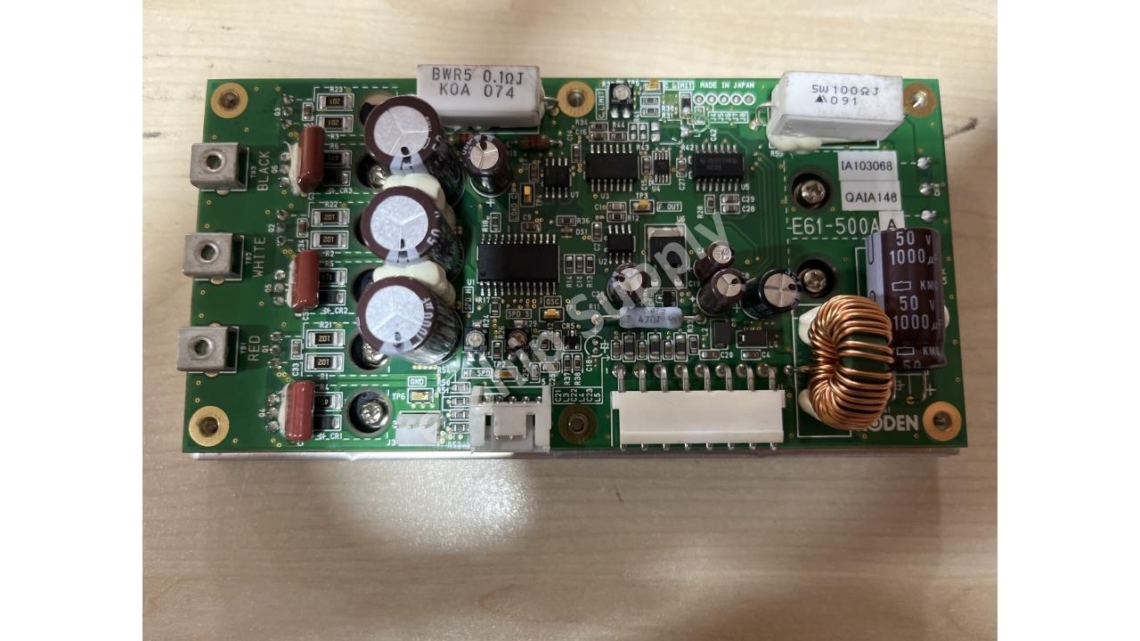 Modulator PCB Koden Marka E61-500A