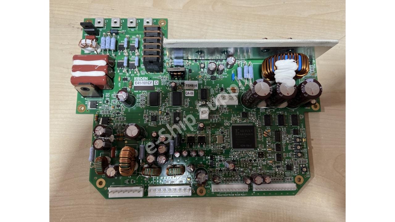 Modulator PCB Koden Marka, E41-101CF