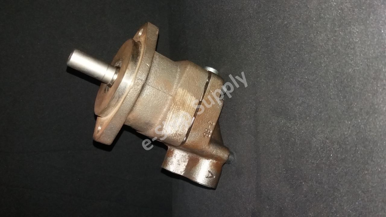 Pump and motor division