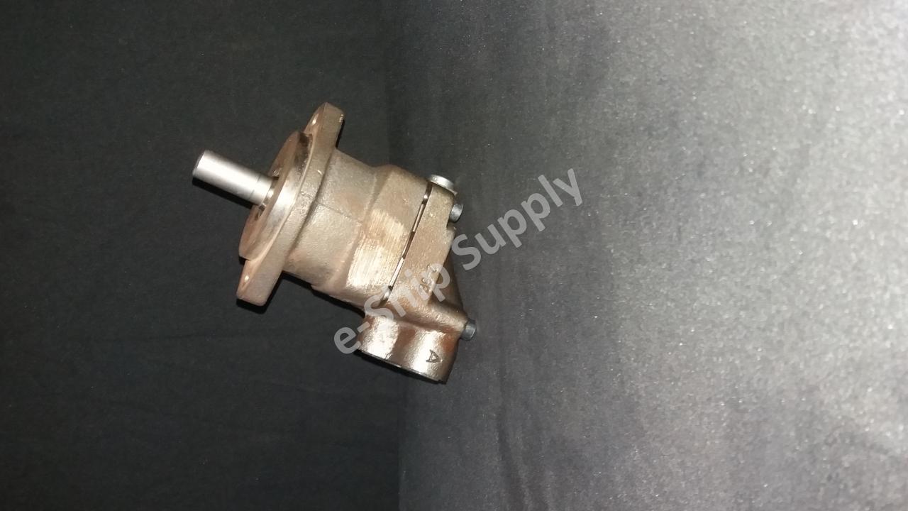 Pump and motor division