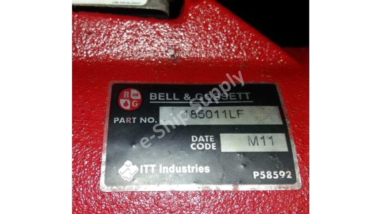 Bell & Gossett Pumps