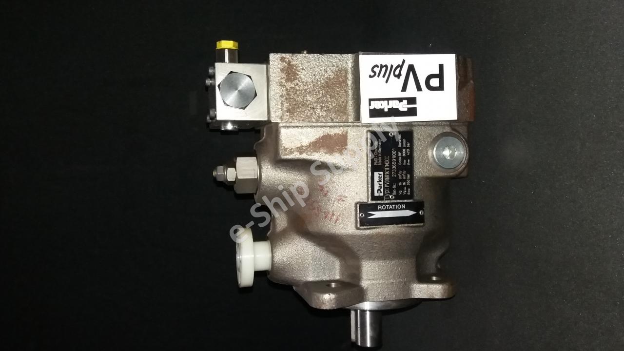 Parker pump PV016R1K1T1NGCC