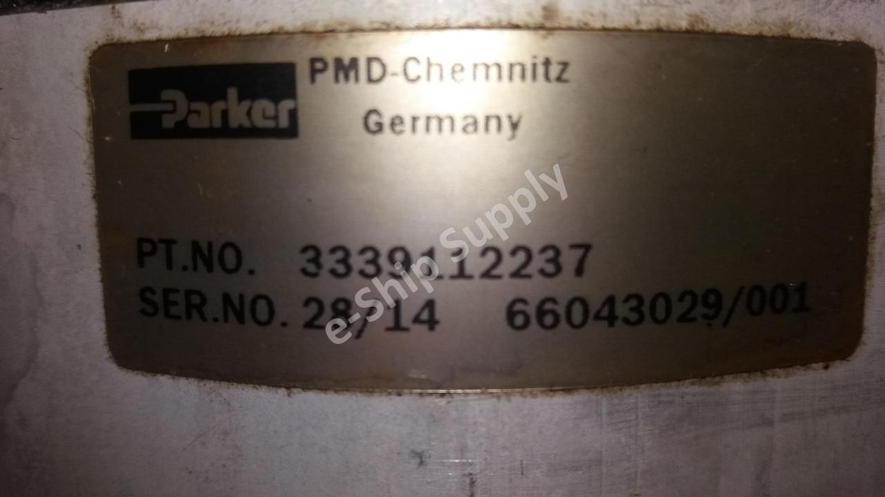 Parker 3339112237 Hydraulics Pump
