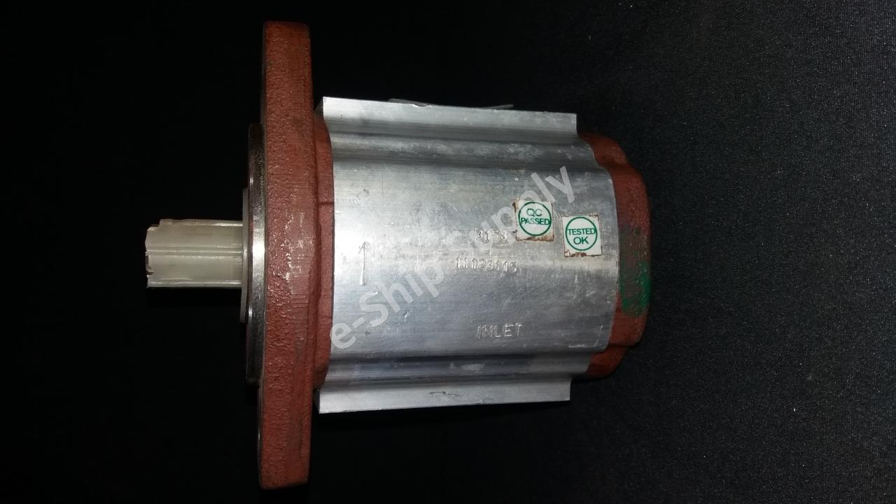 Bucher Gear 2PL158ASSSBN Hydraulics Pump