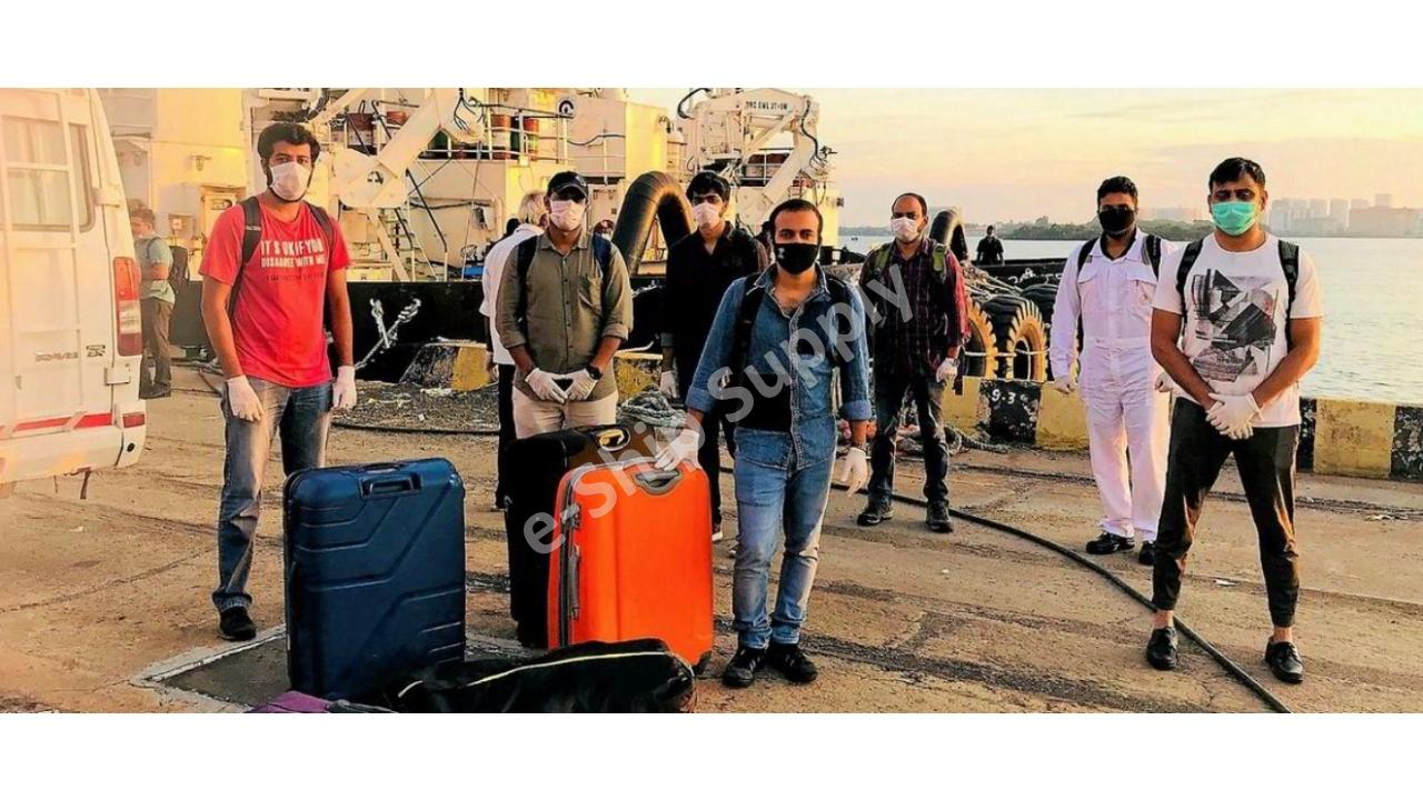 Conakry Shipping Agency - Conakry Crew Change