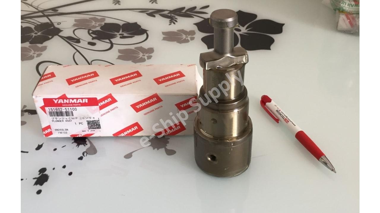 Yanmar 6N260 Plunger