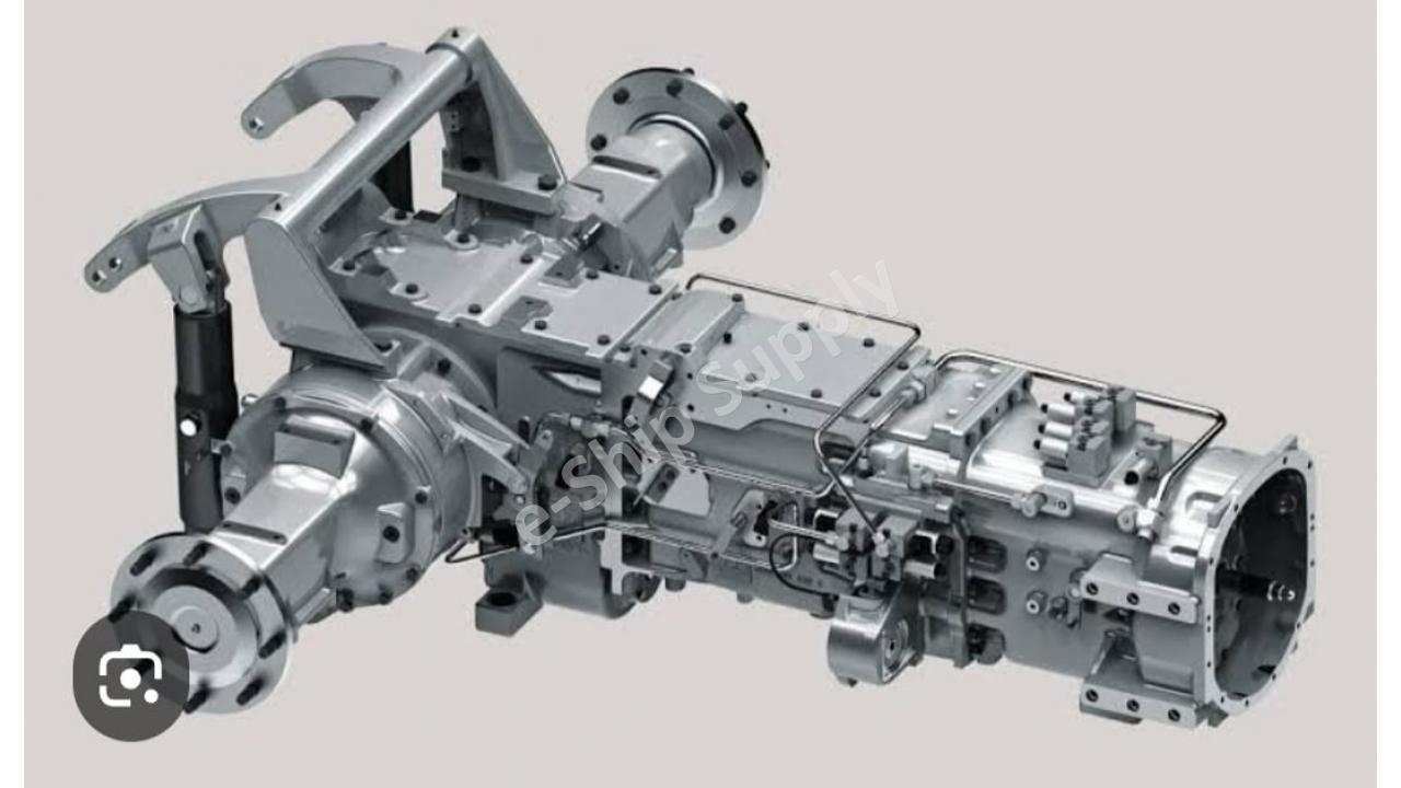 Gemi Tekne ve Yat Şanzıman Servisi - Şanzıman Tamir ve Bakım Ustası  ZF Şanzıman Ustası Servisi