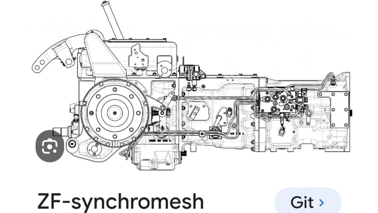 Gemi Tekne ve Yat Şanzıman Servisi - Şanzıman Tamir ve Bakım Ustası  ZF Şanzıman Ustası Servisi
