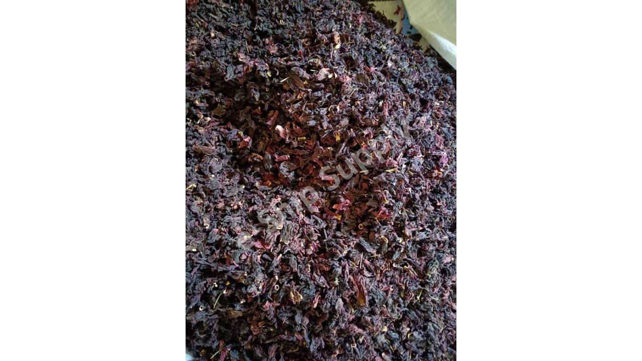 CIF Hibiscus product ready in Mersin Port - Hibiscus Export Products