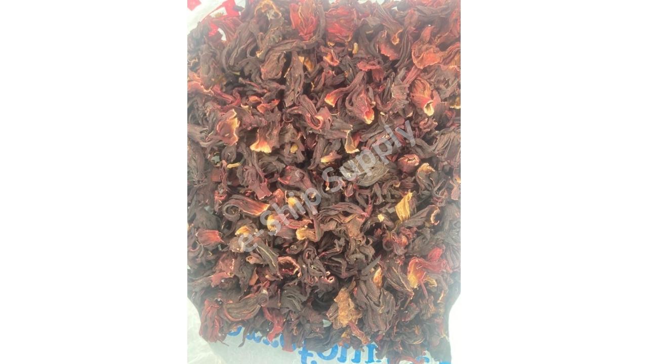 CIF Hibiscus product ready in Mersin Port - Hibiscus Export Products