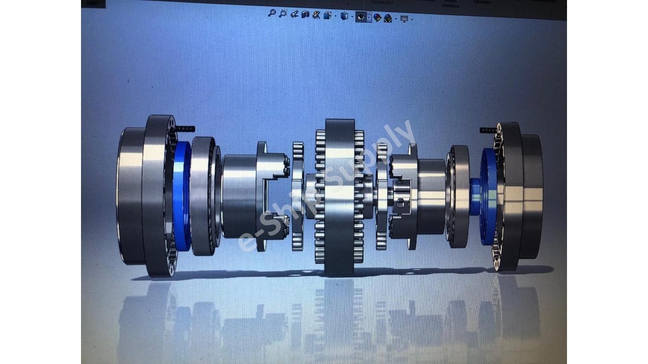 Harmonic Reducer  Harmonic Drive Manufacturer CIF Delivery
