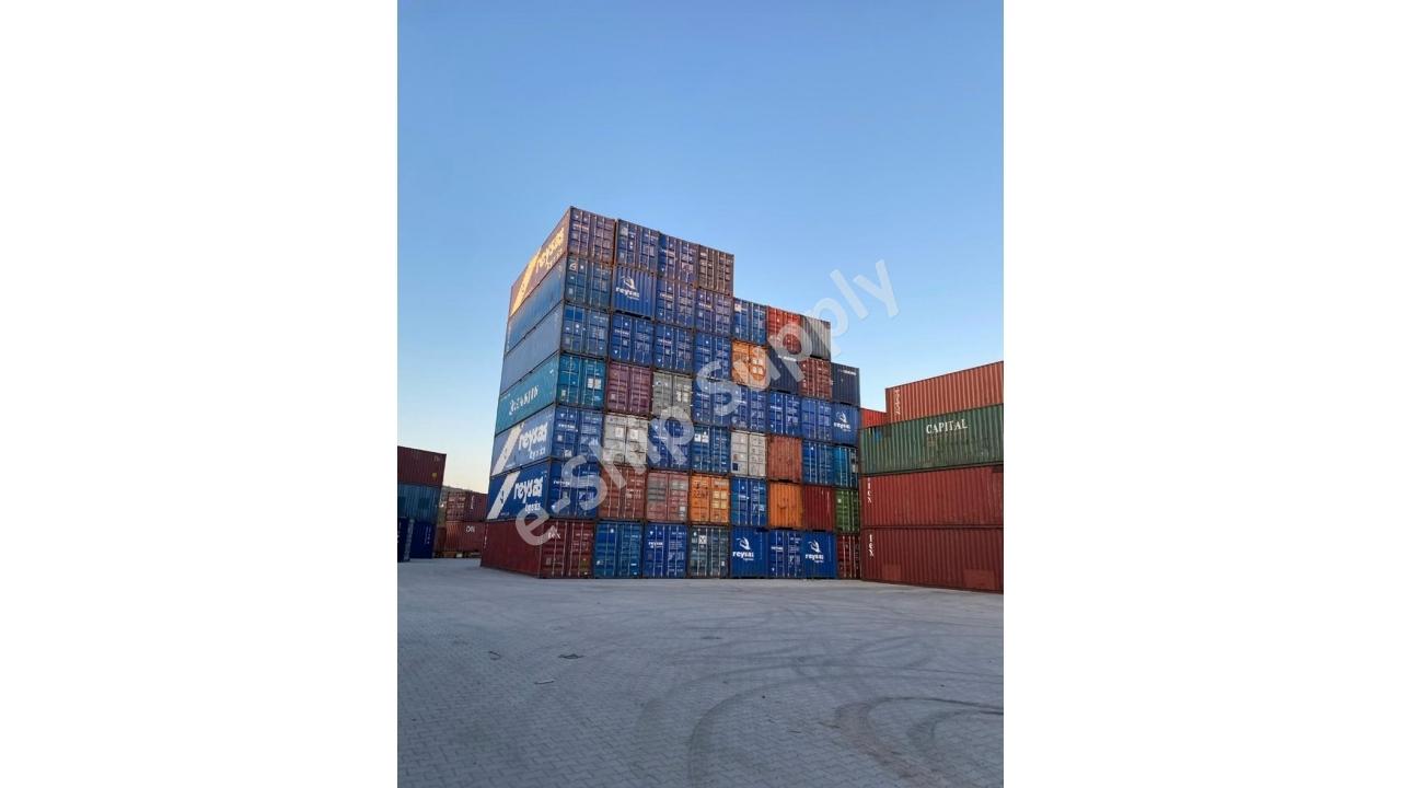 İkinci El Satılık ve Kiralık Konteyner Fiyatları  20 lik Konteyner satılık  40 lık konteyner satılık