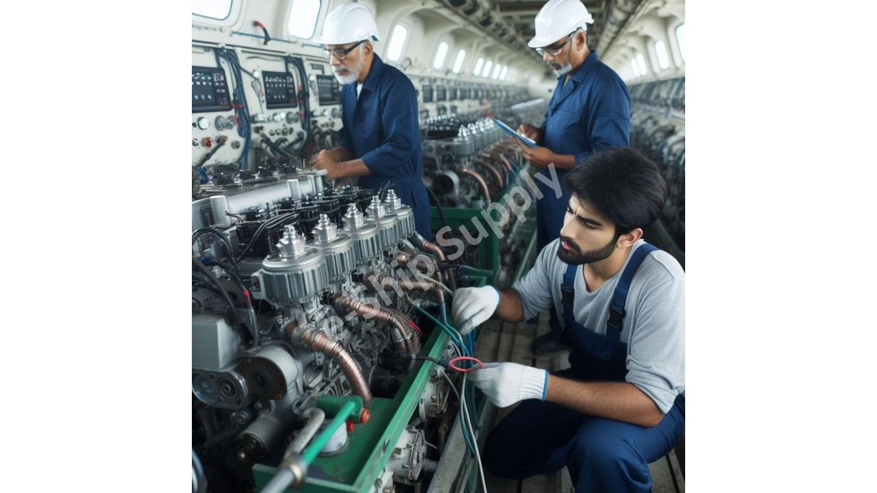 Jeneratör Overhaul Tamir Bakım Tuzla Pendik Kalamış Ataköy