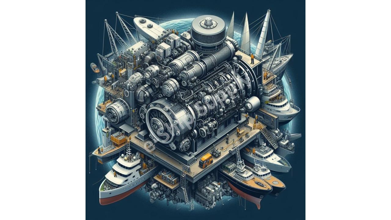 Jeneratör Overhaul Tamir Bakım Tuzla Pendik Kalamış Ataköy