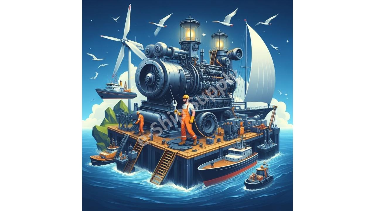 Jeneratör Overhaul Tamir Bakım Tuzla Pendik Kalamış Ataköy