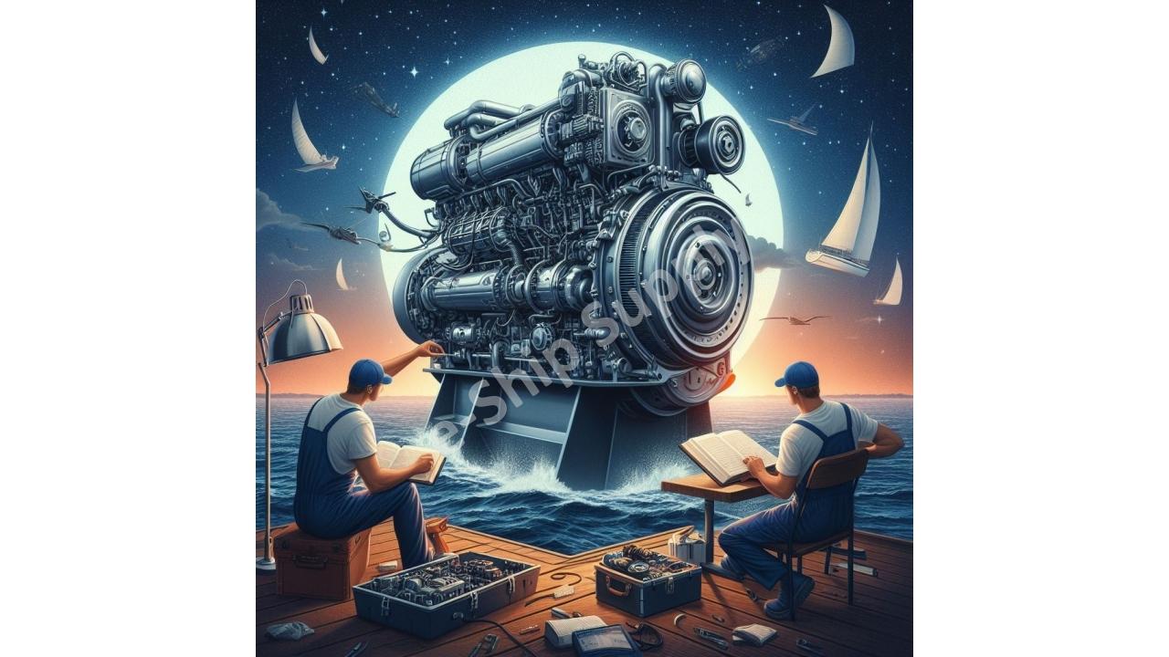 Jeneratör Overhaul Tamir Bakım Tuzla Pendik Kalamış Ataköy