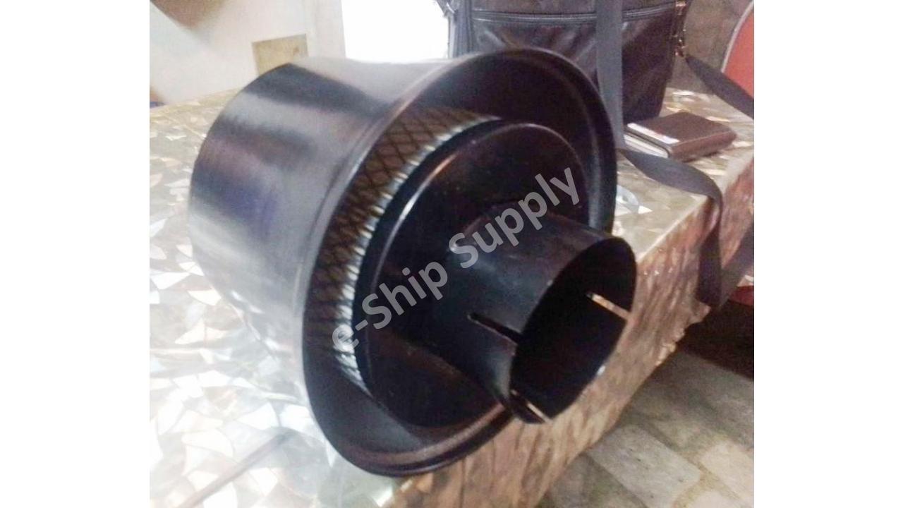 Universal 2,5'' Blow Emiş Hava Filtresi