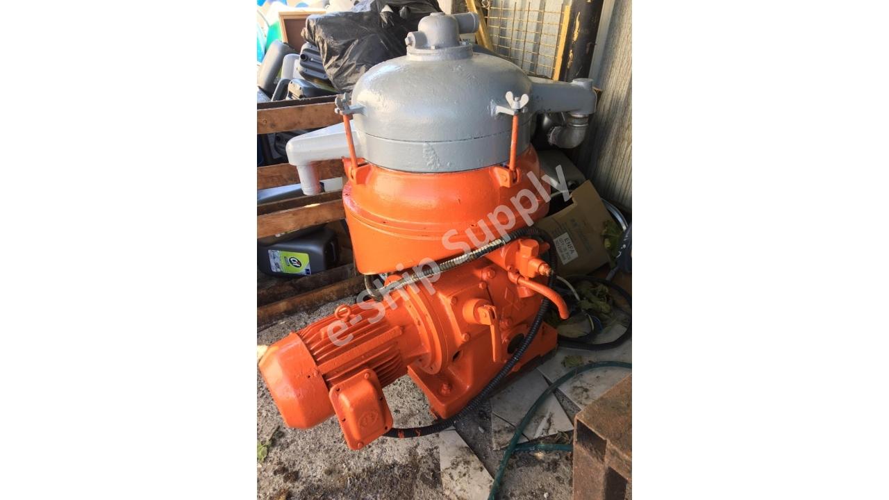 Mitsubishi SJ2000 Disc Separator - İkinci El