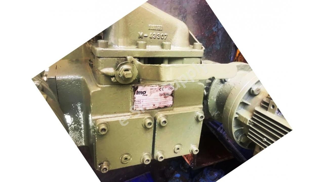 IMO ACE 038N3 NTBP Yakıt Pompası | Fuel Pump İkinci El