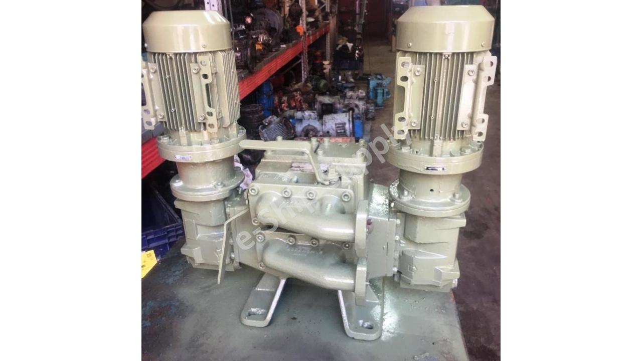 IMO ACE 038N3 NTBP Yakıt Pompası | Fuel Pump İkinci El