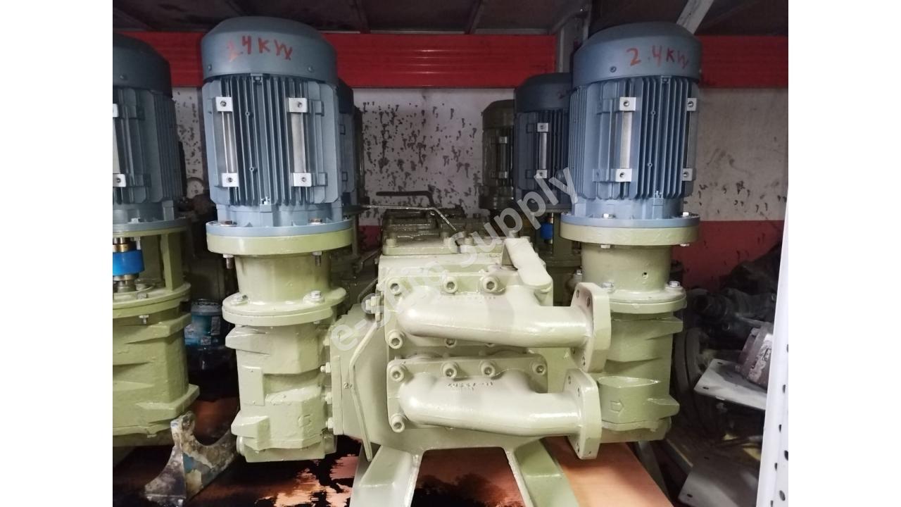 IMO ACE 038N3 NTBP Yakıt Pompası | Fuel Pump İkinci El