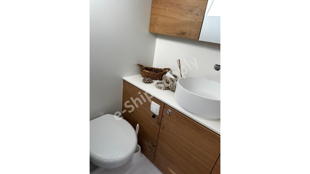 Sıfır Yelkenli Tekne ELan i43 Emsallerinin çok altında Fırsat Teknesi