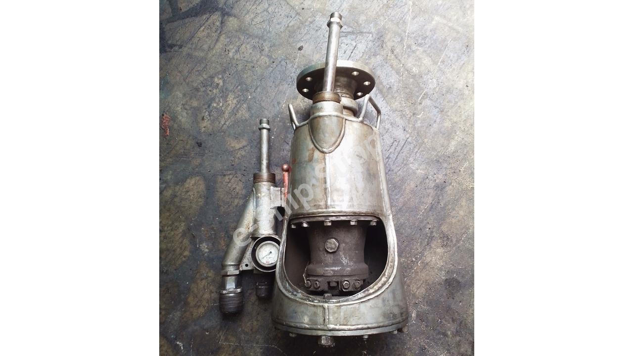 FRAMO TK-80 Portable Cargo Pump