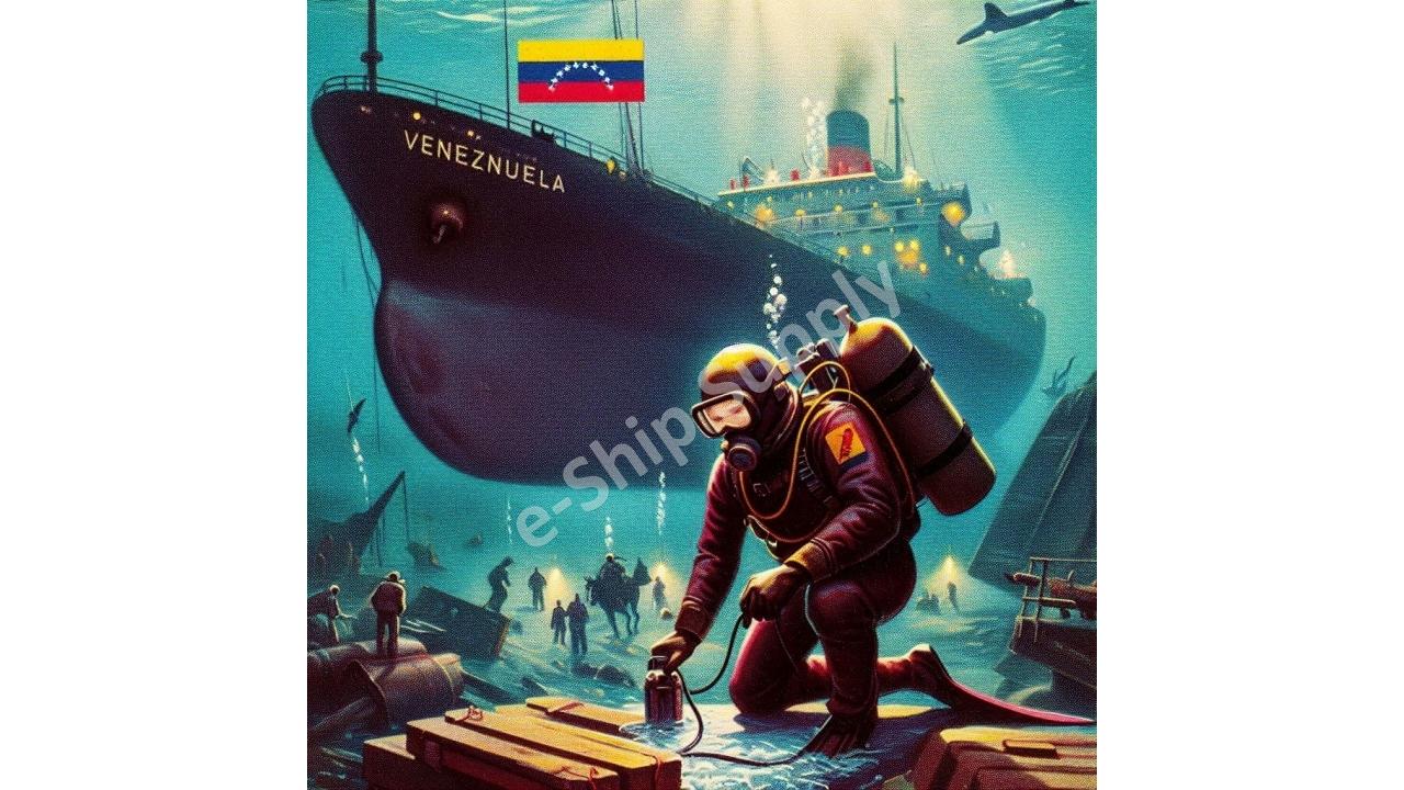 Venezuela Underwater Cleaning Repair Diver Services